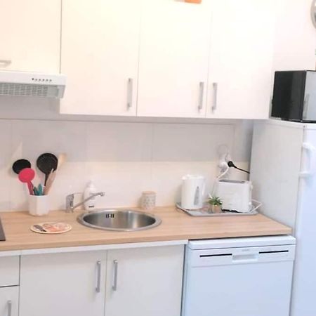 Agreable F2 Proche Gare Apartamento Le Mans Quarto foto