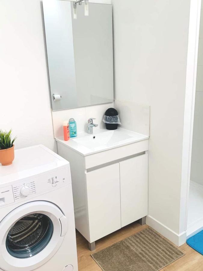 Agreable F2 Proche Gare Apartamento Le Mans Quarto foto