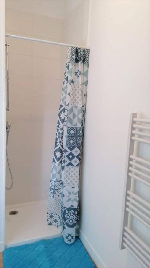 Agreable F2 Proche Gare Apartamento Le Mans Quarto foto