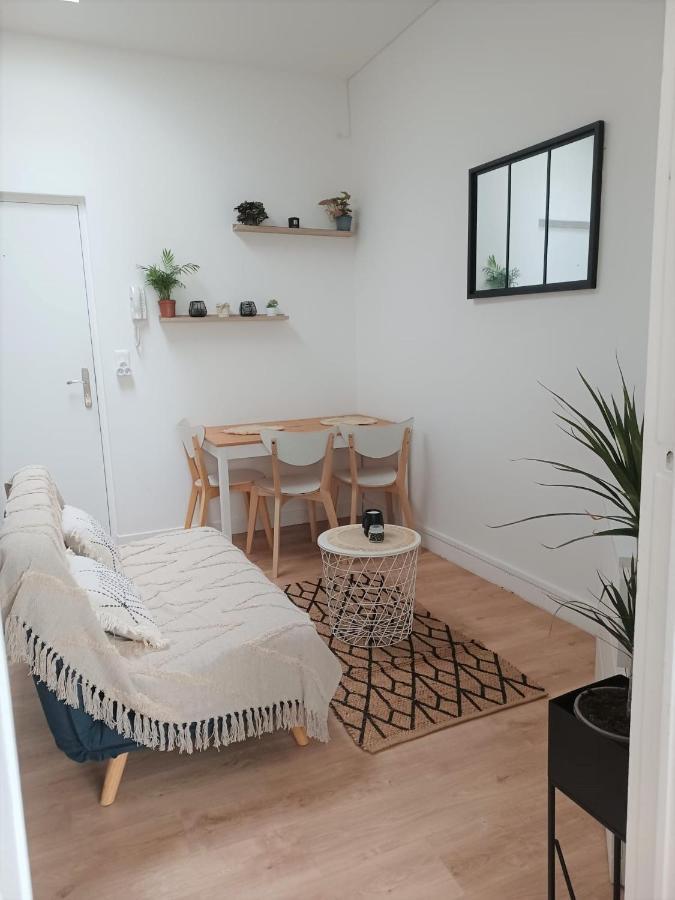 Agreable F2 Proche Gare Apartamento Le Mans Exterior foto
