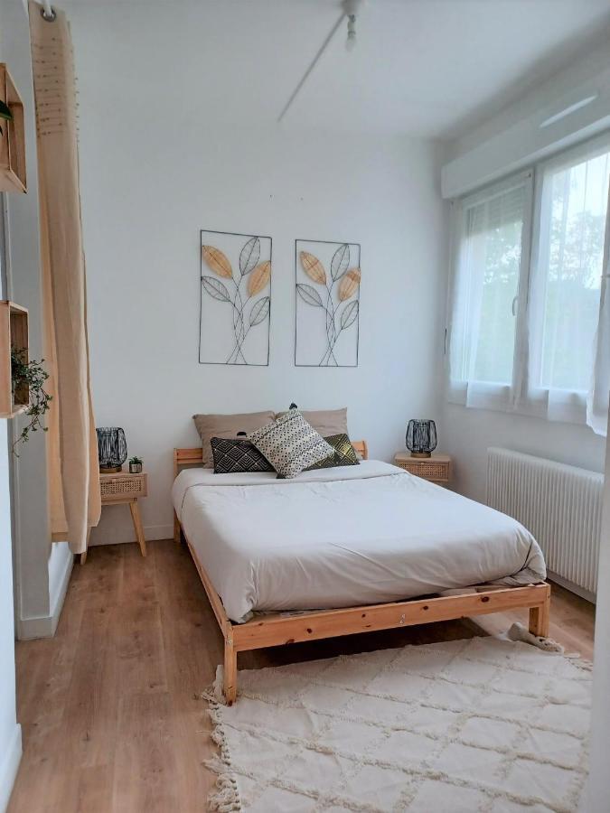 Agreable F2 Proche Gare Apartamento Le Mans Exterior foto