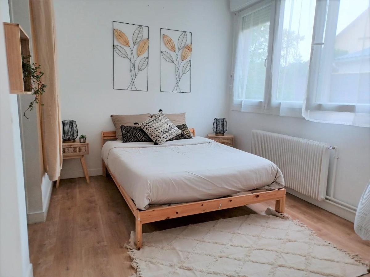 Agreable F2 Proche Gare Apartamento Le Mans Exterior foto