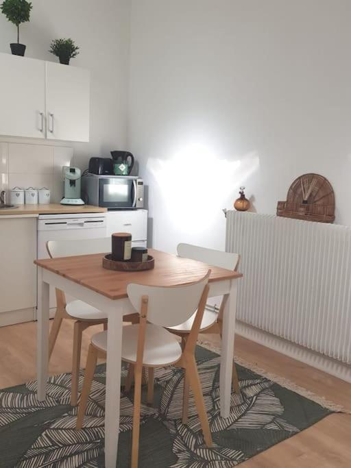 Agreable F2 Proche Gare Apartamento Le Mans Exterior foto
