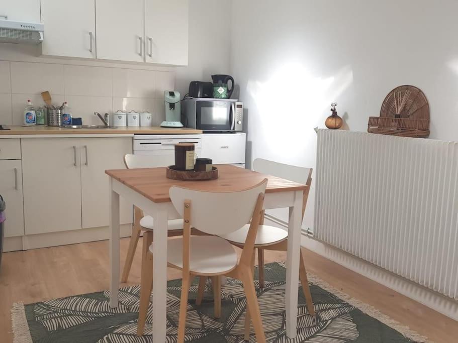 Agreable F2 Proche Gare Apartamento Le Mans Exterior foto